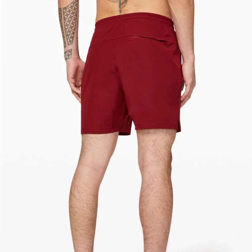 Lululemon Channel Cross Swim Short